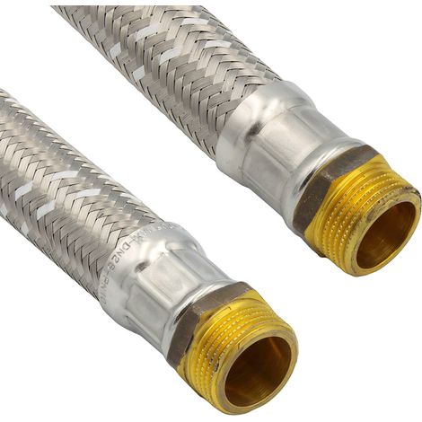 Diffusionsdichter Schlauch 750mm  25 x 33, 1" x 1" (1/3)