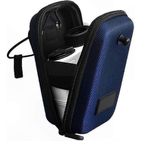 Étui rigide à coque dure avec fermeture magnétique pour télémètre laser, sac de rangement de jumelles de chasse, housse de protection portable pour télémètre de golf (1/5)