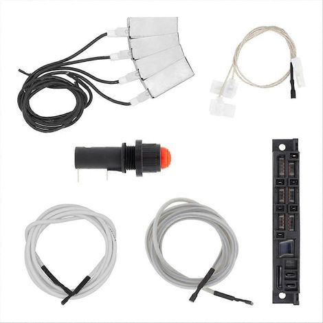 Kit d'allumeur de barbecue 42326 pour Summit Gold/D6 Series (1/5)