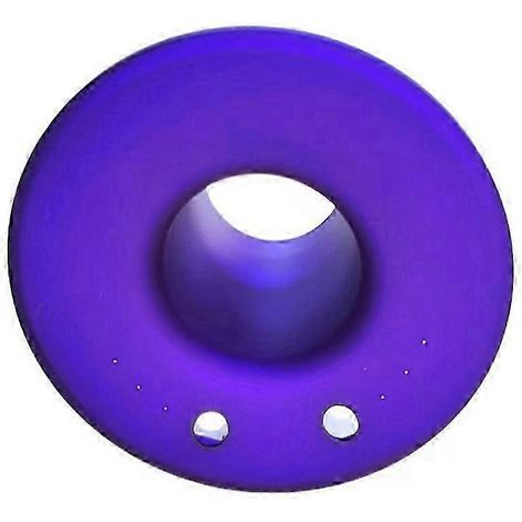 Panneau avant compatible avec les sèche-cheveux HD01, HD02, HD03, D et EPWHBYV (1/4)