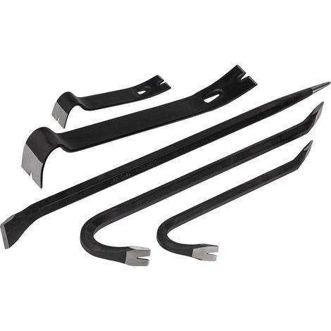 Roughneck ROU64965 - Bar set multiuso (5 pezzi)
