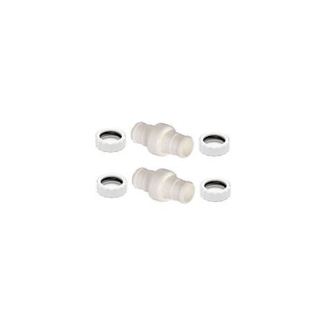 9-100-3002 Tubo flessibile girevole per pulitore per piscine compatibile con Polaris 360, tubo flessibile girevole (confezione da 2)