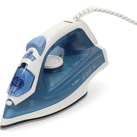 Plancha de vapor  2000 W  20 g/m  Golpe de vapor  Cerámica  0,20 l