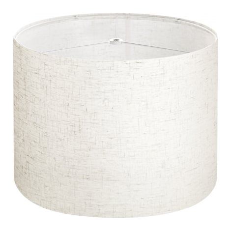 Abat-jour tambour - 330 x 330 x 250 mm abat-jour de remplacement (1/5)