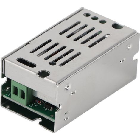 Module convertisseur élévateur de tension haute puissance 200 W 7 A 6-35 V vers 6-55 V avec boîtier en aluminium (1/5)