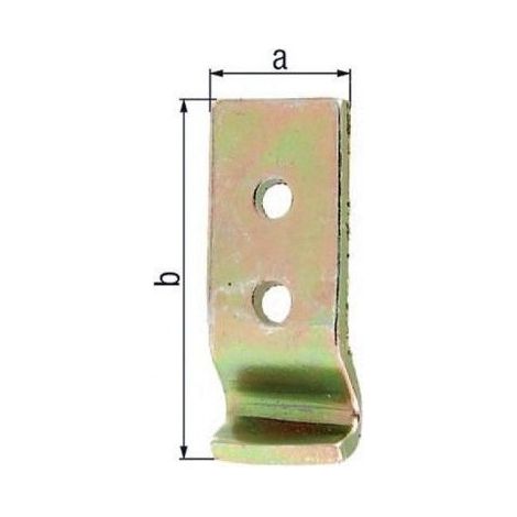 Modulo Di Sicurezza Gancio D, La / 28 / K2 (1/2)