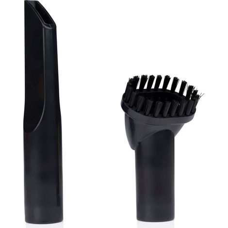 Dunlop aspirateur à miettes Noir H16xl6xL30cm (1/5)