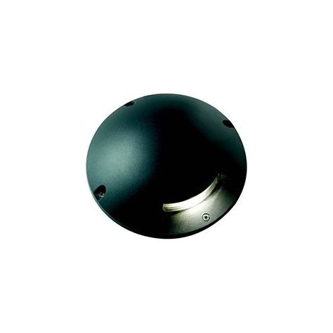 Segnapasso Esterno Moderno Upper Alluminio E Termoplastica Grigio Led 2W 4000K (1/4)