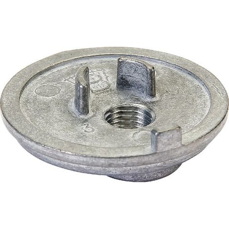 Plaque AGRIA AGW10273 (1/2)