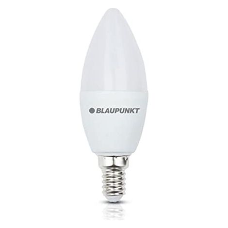 Lampadina LED Blaupunkt E14 da 6,8W colore caldo (1/4)