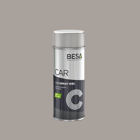 Bombe de Peinture Pantone Warm Grey 5 U  Satin