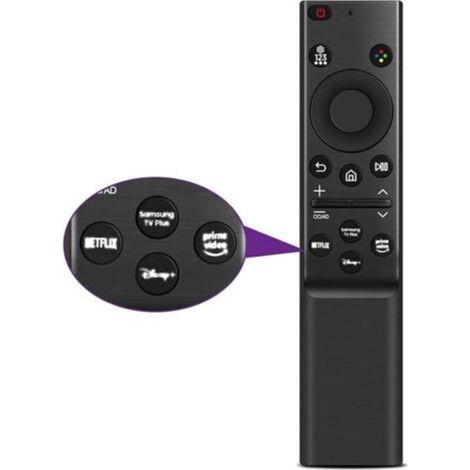 Replacement for Samsung Remote Control BN59-01327B – Universal Remote Control for Samsung Smart TV QLED/LED/LCD/OLED HDTV 4/8K UH (for sumsung BN59-01388) (1/5)