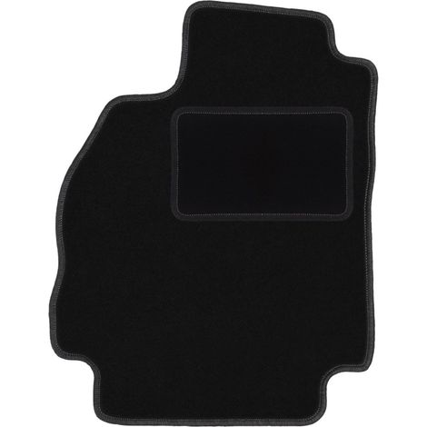 Fahrermatte schwarz für: Renault Megane II Estate, Grandtour (2002-2008) (1/5)