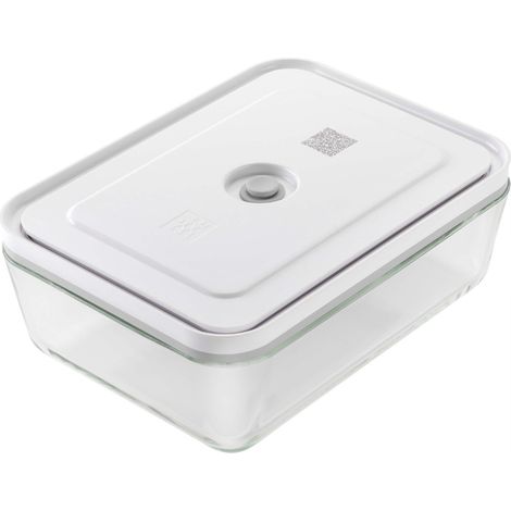 ZWILLING FRESH & SAVE Rectangular Caja 2,85 L Gris, Transparente 1 pieza(s) (1/5)