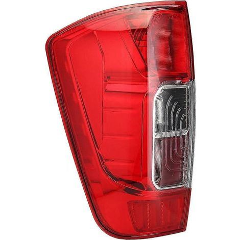 Feu arrière gauche de voiture, feu stop, feu de signalisation avec faisceau de câbles, avertissement pour Navara NP300 D23 -