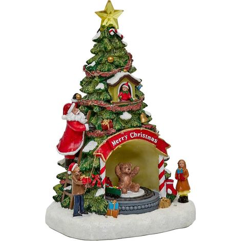 VDN FIR TEDDY BEAR MV MS 33L P - Feeric lights & christmas (1/3)
