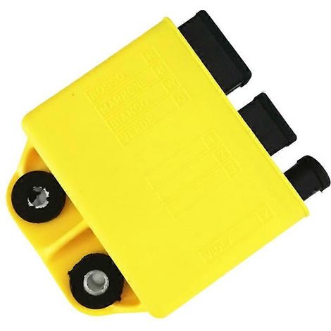 Boîtier de luz CDI para moto PIAGGIO VESPA ET4 Hexagon Liberty Sfera 125 (1/5)