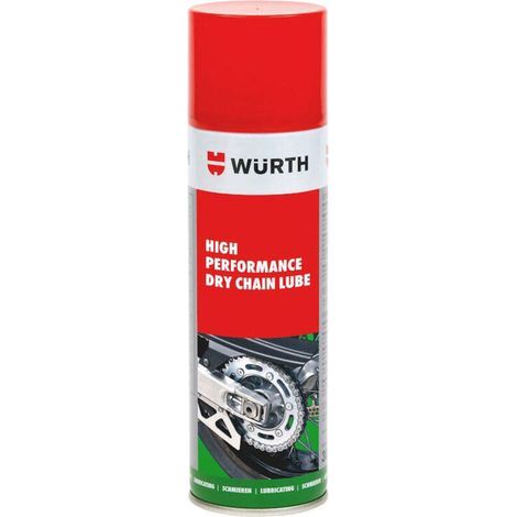 Lubrifiant pour chaîne de moto et ANDIAMOs - Dry Chain Lub - 500 ml