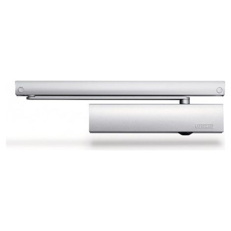 Ensemble ferme-porte TS 5000 N Ecline blanc 9016 EN 3-5 GEZE