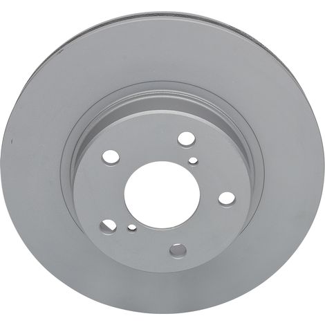 Lot de 2 Disques de frein ATE 24.0124-0141.1 SUBARU 26300AE040 26300AE090 (1/5)