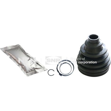 Kits soufflet côté boîte - IBK58.009 - SNR - Compatible avec véhicule Peugeot, Citroen, Lancia, Fiat