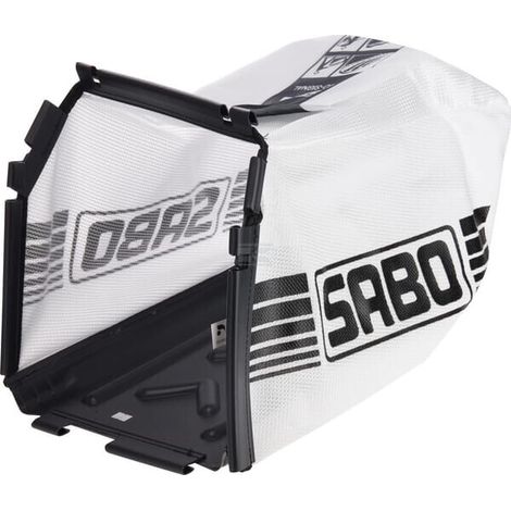 Recogedor de hierba 43-Compacto SABO SAA10004 (1/3)