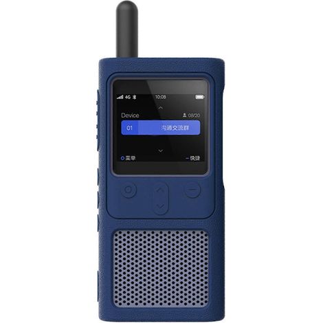 Kratzfeste Silikon-Schutzhülle für smarte Walkie-Talkie-Intercom-Systeme