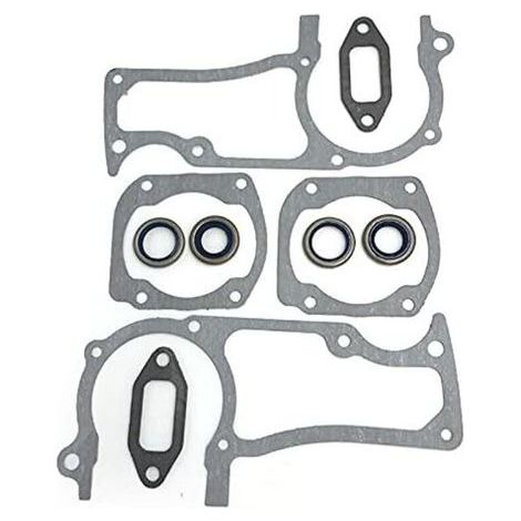 Kurbelwellendichtsatz für Husqvarna 362 365 371 371XP 372 372XP 375 Jonsered CS2166 CS2171 CS2172 (1/5)