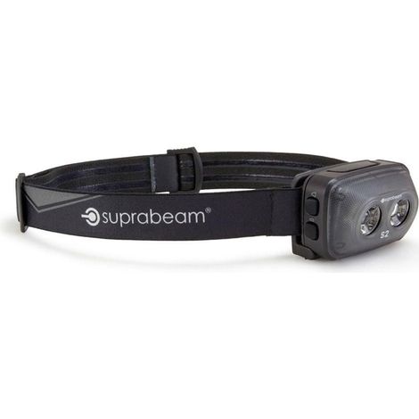 Supra Suprabeam S2 lampada portatile grigia 300 lumen