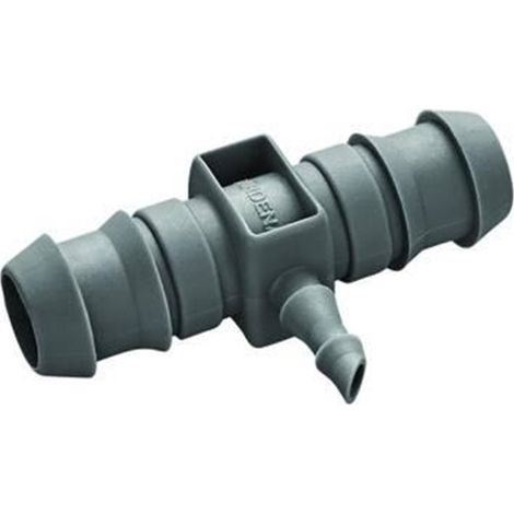 GARDENA RACCORDO DI RIDUZIONE DA 1/2  A 3/16  PER MICROIRRIGAZIONE  - CONF 4 PZ
