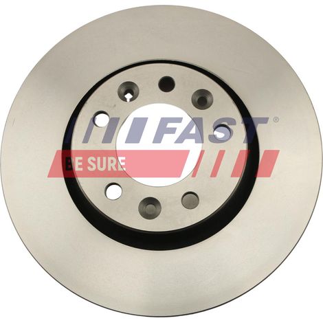 FT31144 veloce HAM disco anteriore sinistro/destro ventilato (1/2)