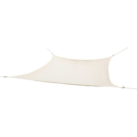 dkd-home-decor Segeltuch Beige 300 x 400 cm (1/5)