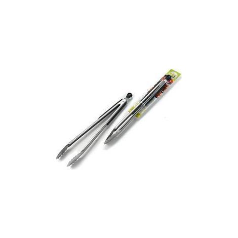Pinzas profesionales de acero inoxidable de 45 cm.