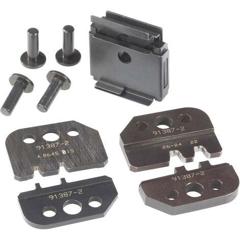 Pinces manuelles TE Connectivity 90759-02 90759-2 1 pc(s) D16928 (1/2)