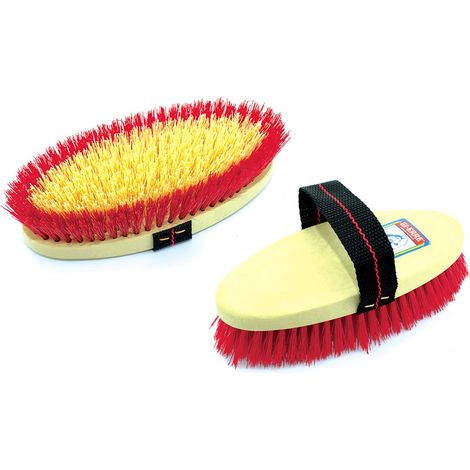 UMBRIA EQUITAZIONE Brusca setole basse 910 CAVALLO