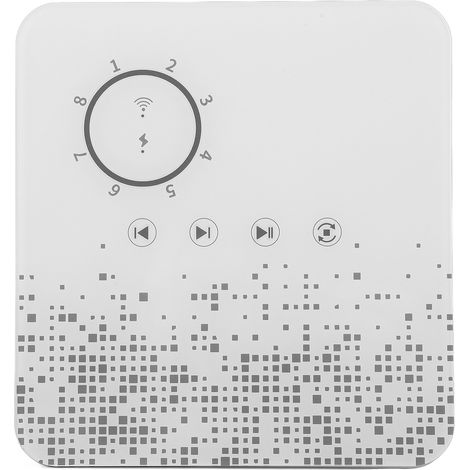 Programmateur d'arrosage intelligent WiFi 8 zones compatible avec Google Assistant pour TUYA AC 24V 50/60Hz