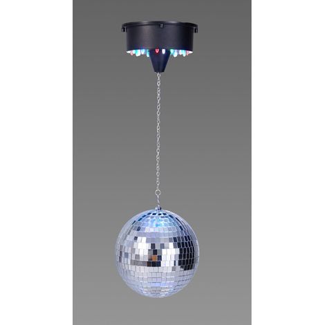 Boule Disco 15cm Basics Ambiance Festive Assurée - Basics