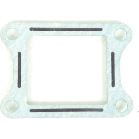 Dichtung Ansaugstutzen Membranblock für Motorrad Honda 50 MT 1993 (1/5)