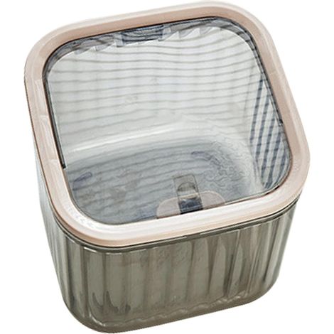 Poubelle de rangement étanche à la poussière - Boîte (1/5)