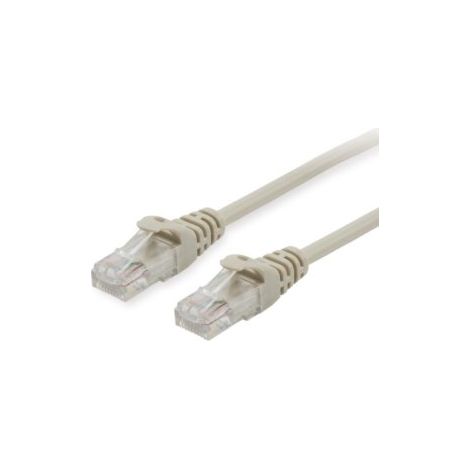 LATIGUILLO U/UTP CAT.6 LIBRE HALOGENOS 1.5M EQUIP 625490