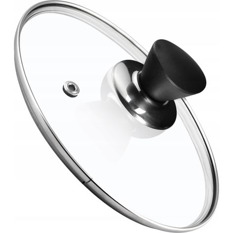 KADAX Tapa 22 cm Tapa de cristal para cacerola (1/5)