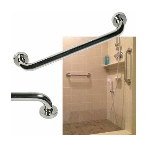 Maniglione sicurezza bagno maniglia doccia supporto anziani disabili 40 CM