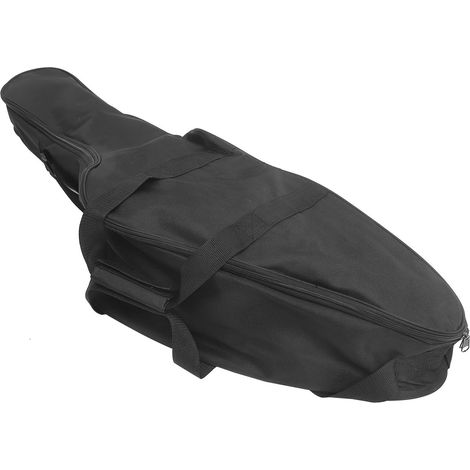 Sacoche Design Portable à Main de Rangement pour Tronçonneuse en Tissu Oxford Grosse Capacité Opérations Extérieures (1/5)