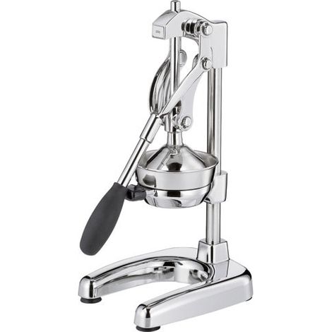 Kuchenprofi Amalfi Exprimidor Manual Acero Inoxidable elegante