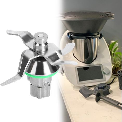 Lames de rechange pour Vorwerk, compatibles avec les accessoires d'origine du robot pâtissier Thermomix TM5 (1/5)