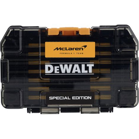 DEWALT FLEXTORQ Bit-Set x McLaren F1 Team 51-tlg., DT70908T