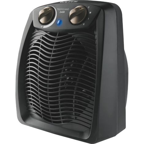 Tropicano 2400, Chauffage soufflant, 2400W, Silencieux (1/5)