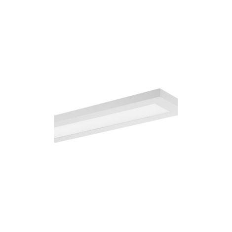 Luminaire linéaire blanc CCT 3000K/4000K/5000K - ILSOA001 - Integral Led (1/2)