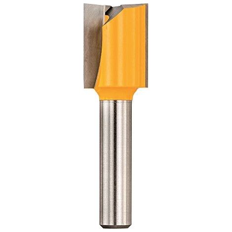 Fraise à rainurer DeWalt DT90004-QZ 10 mm
