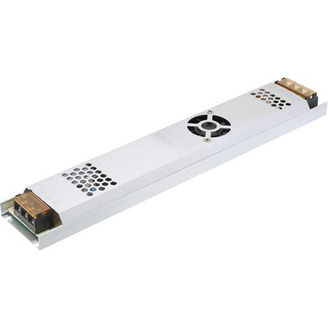 Alimentations slim pour bandes LED 300W 12VDC - Ledme - LM2247 (1/2)